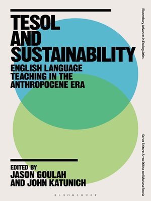 cover image of TESOL and Sustainability